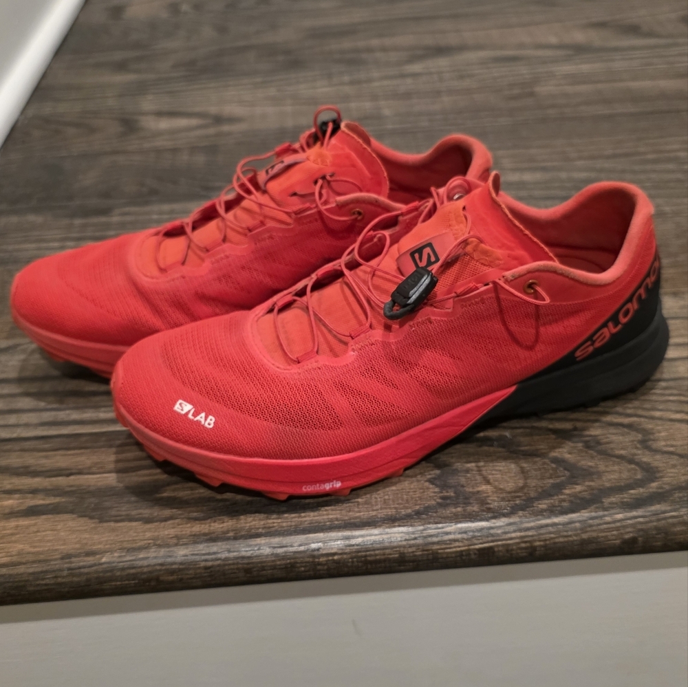 Salomon Slab Sense 7 SG (Soft Ground)